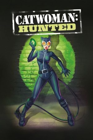 Poster phim Catwoman: Hunted