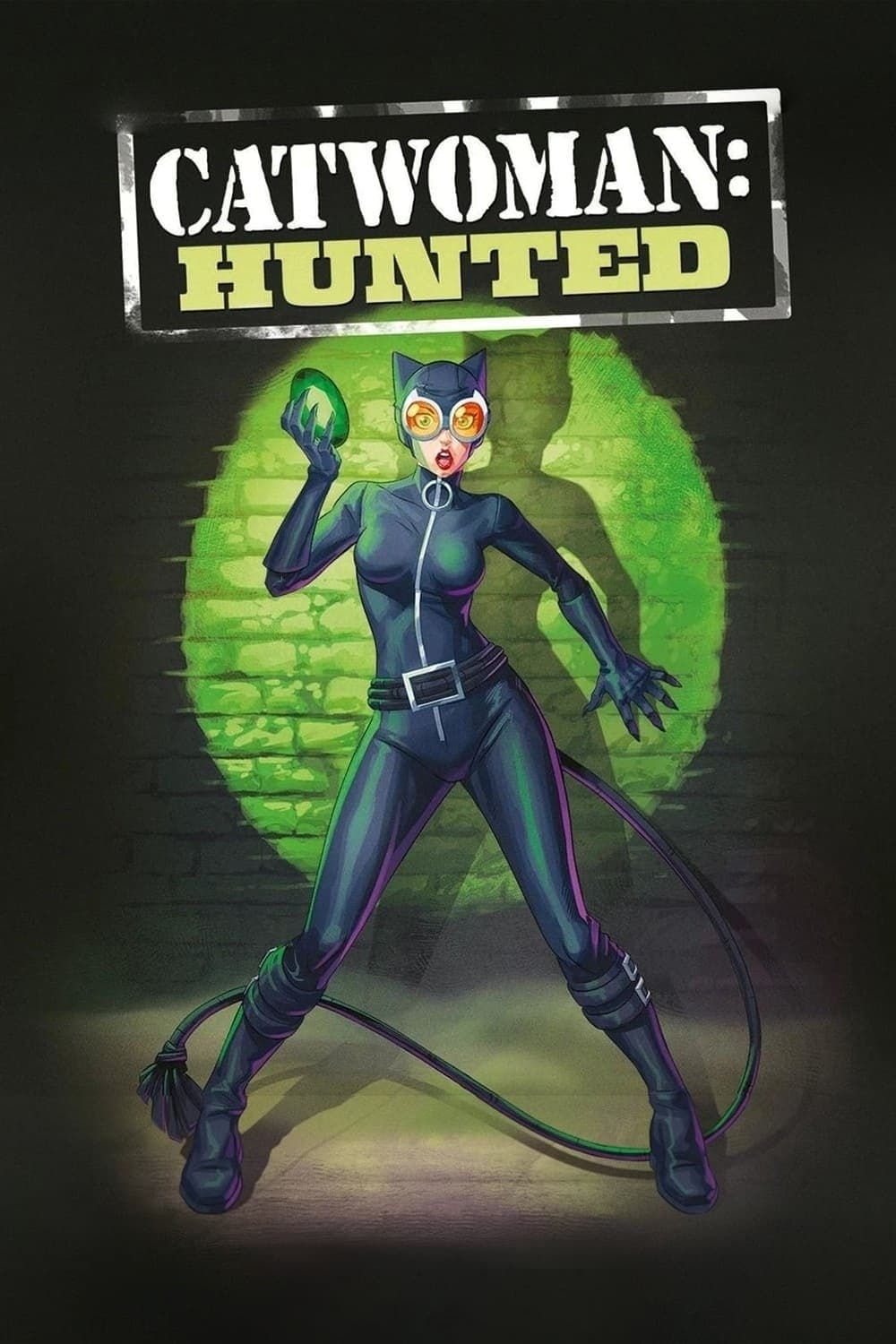 Poster phim Catwoman: Hunted