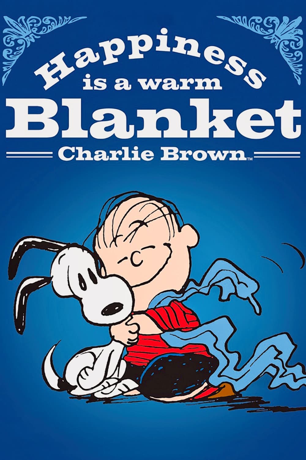 Poster phim Cậu Bé Charlie Brown