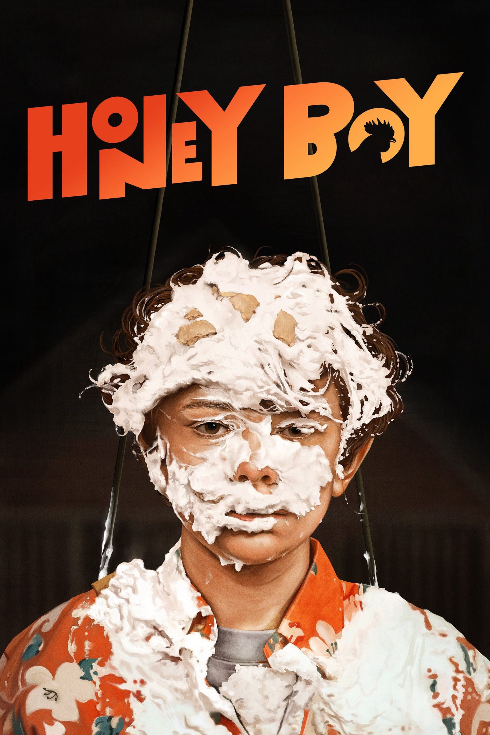 Poster phim Cậu Bé Đáng Thương