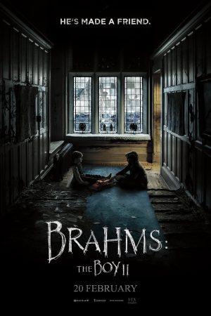 Poster phim Cậu Bé Ma 2
