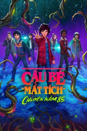 Poster phim Cậu bé mất tích: Chuyện năm 85