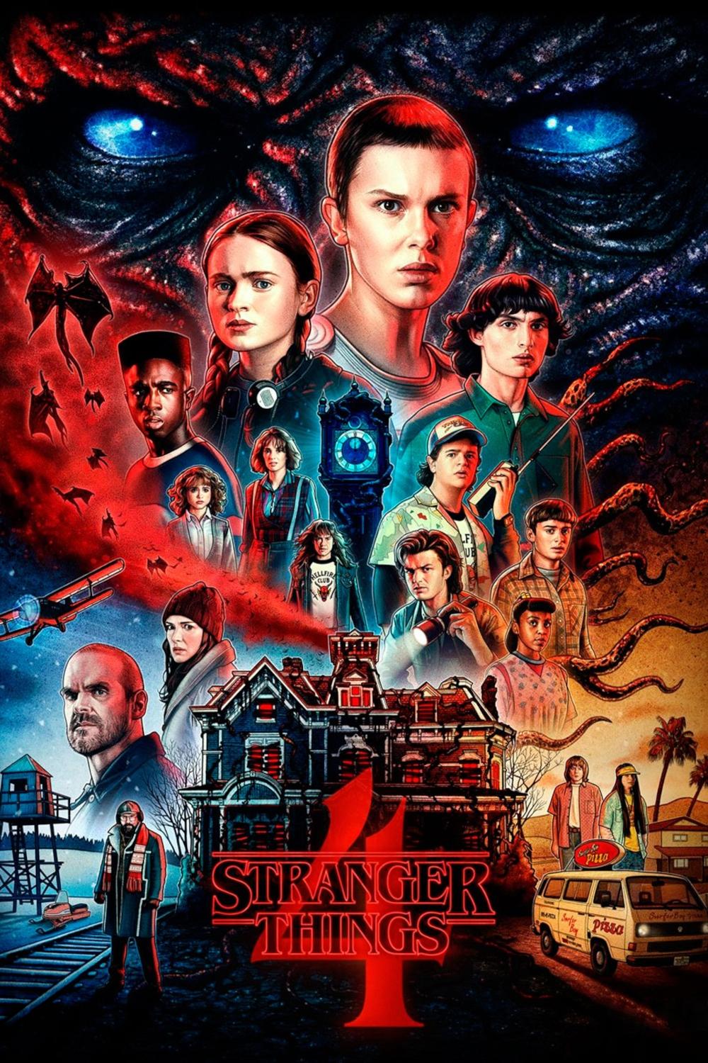 Poster phim Cậu Bé Mất Tích (Phần 1)