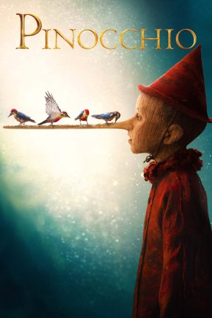 Poster phim Pinocchio