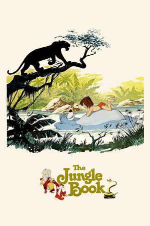 Poster phim The Jungle Book
