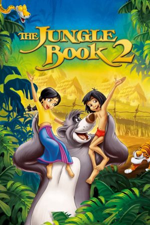 Poster phim Cậu Bé Rừng Xanh 2