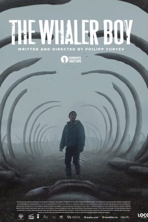 Poster phim Cậu bé săn cá voi