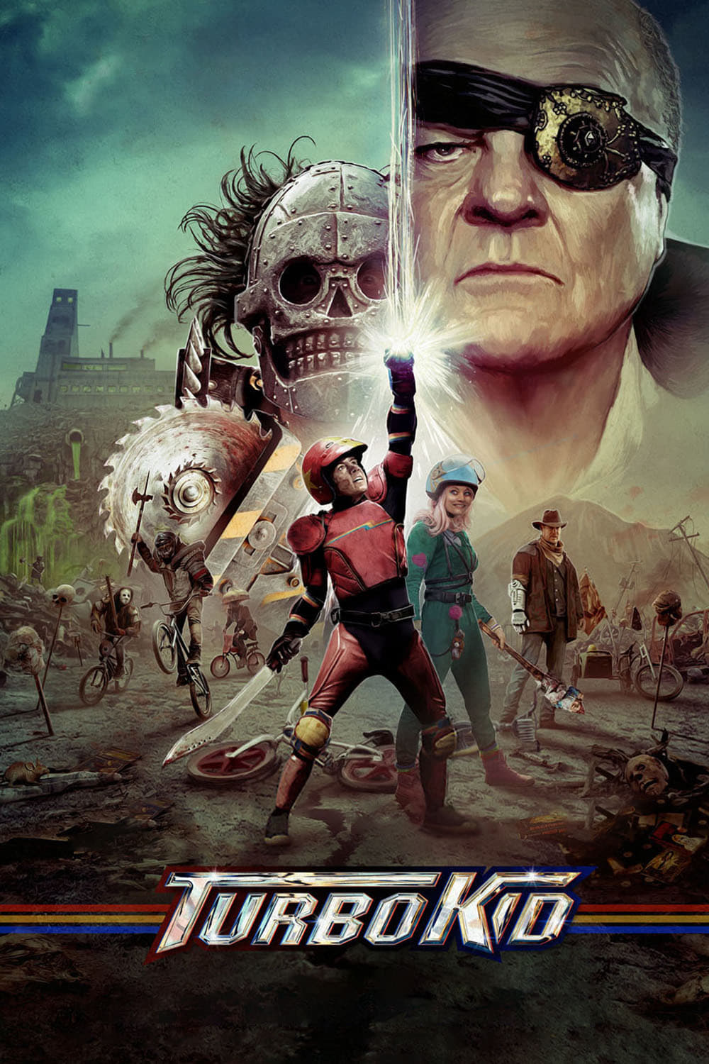 Poster phim Kid Siêu Tốc