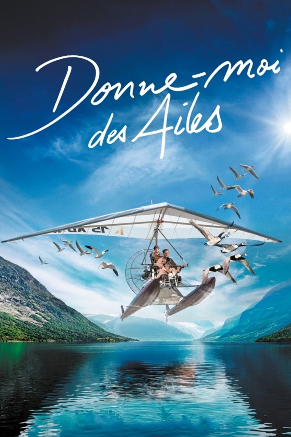 Poster phim Spread Your Wings