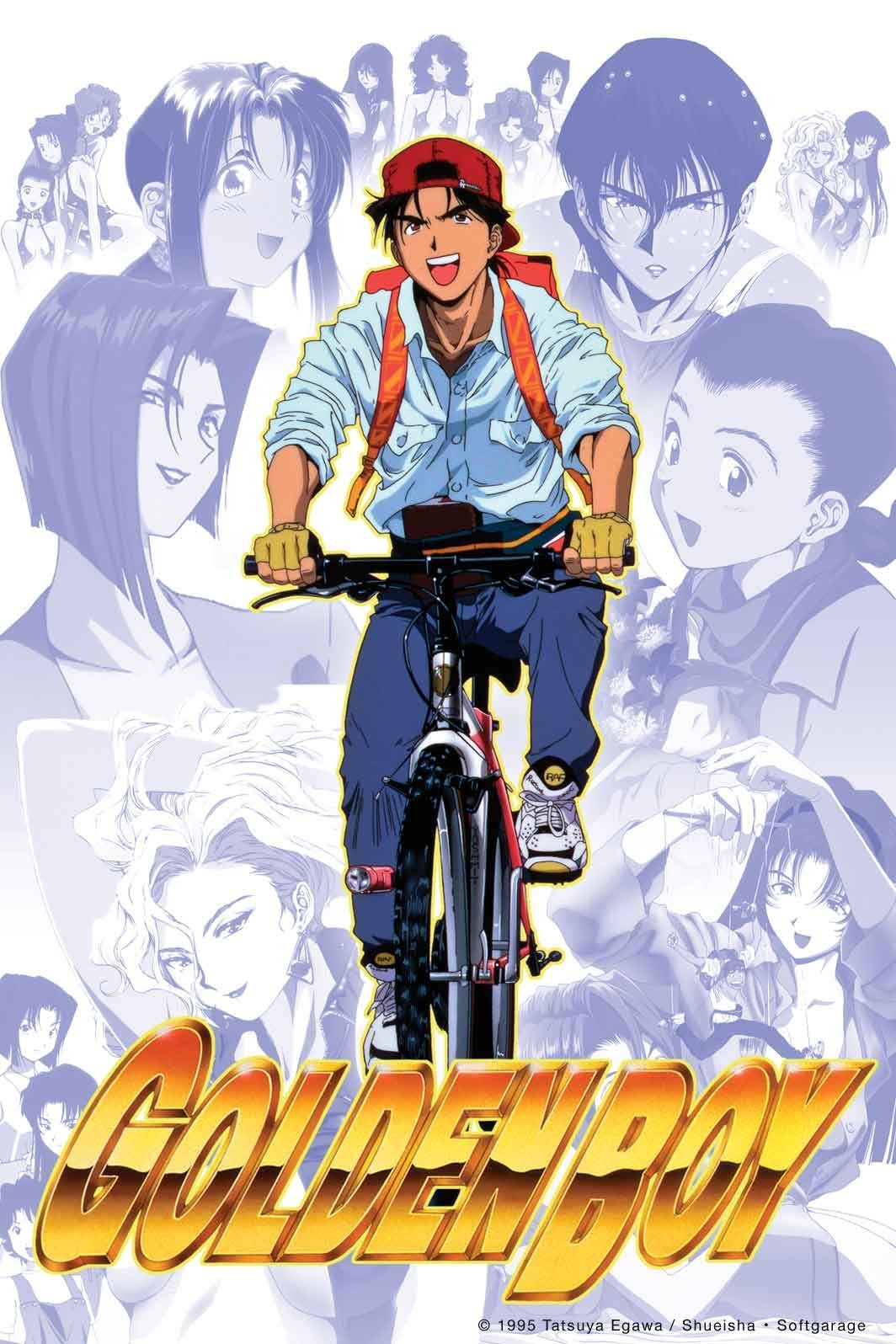 Poster phim Cậu Bé Vàng