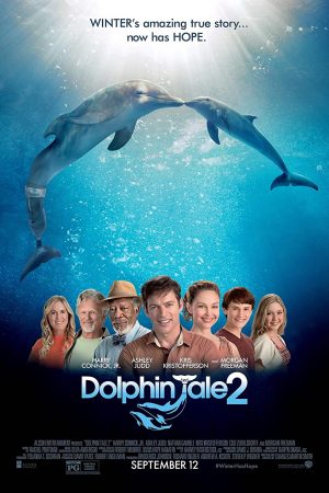 Poster phim Câu Chuyện Cá Heo 2