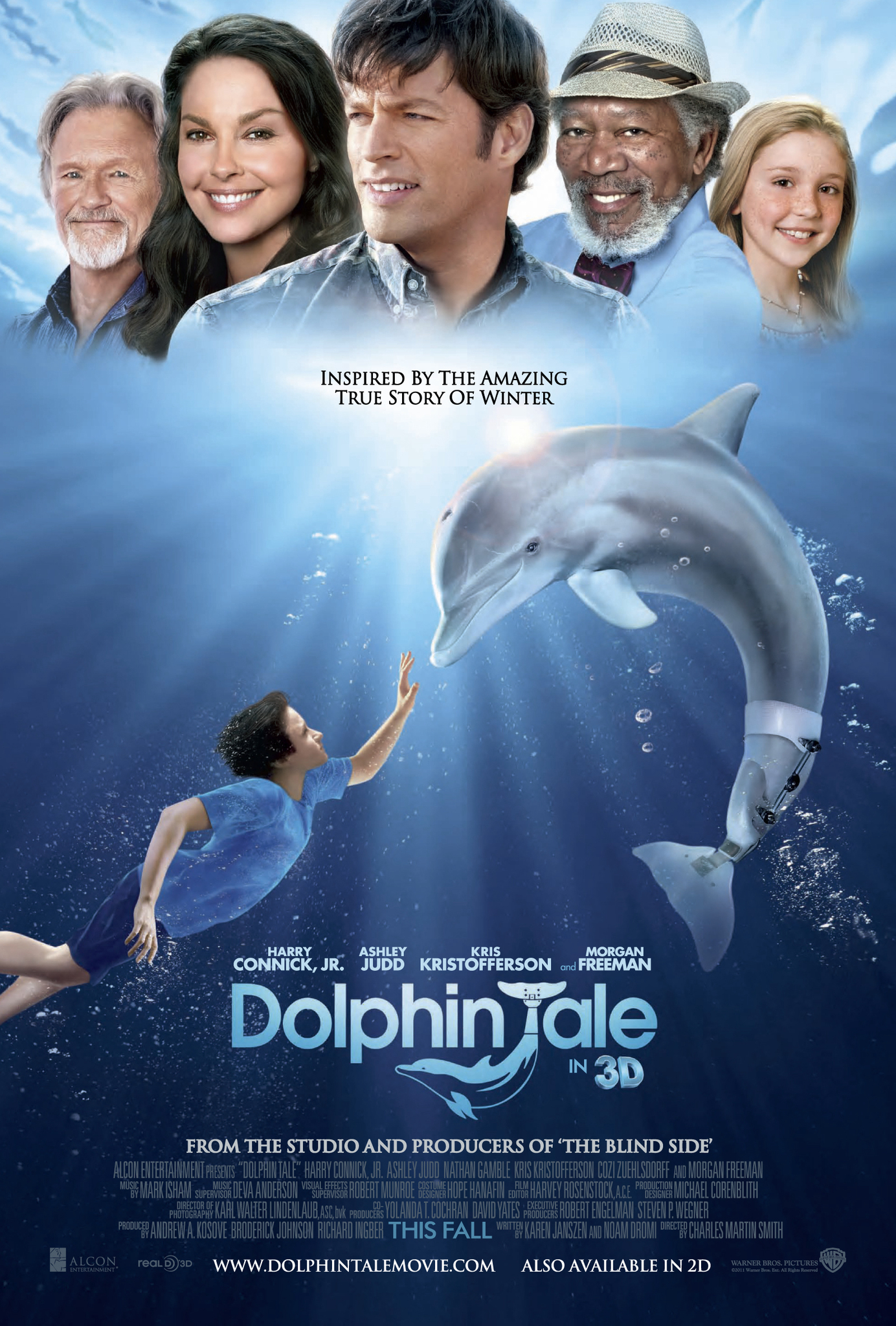 Poster phim Câu Chuyện Cá Heo