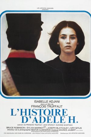 Poster phim Câu chuyện của Adele H