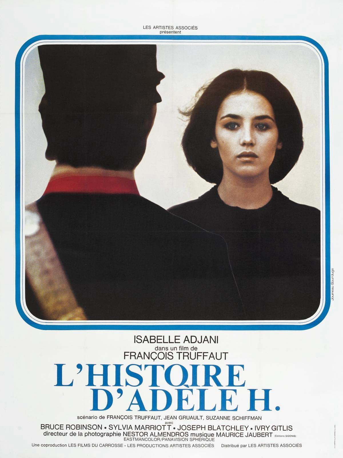 Poster phim Câu chuyện của Adele H