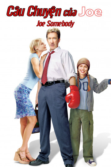 Poster phim Câu Chuyện Của Joe
