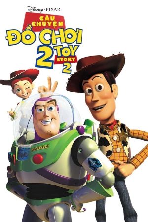 Poster phim Câu Chuyện Đồ Chơi 2