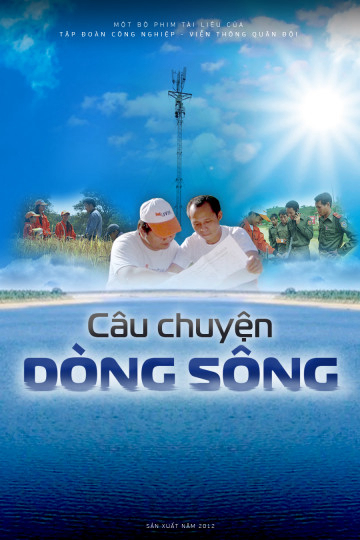 Poster phim Câu Chuyện Dòng Sông