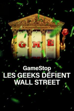 Poster phim Câu chuyện giải cứu GameStop