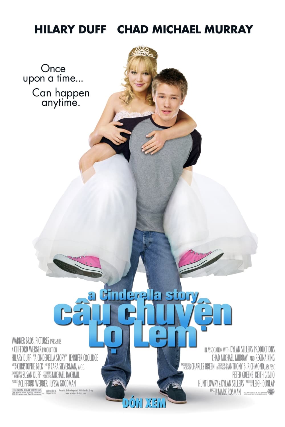 Poster phim Chuyện Nàng Lọ Lem