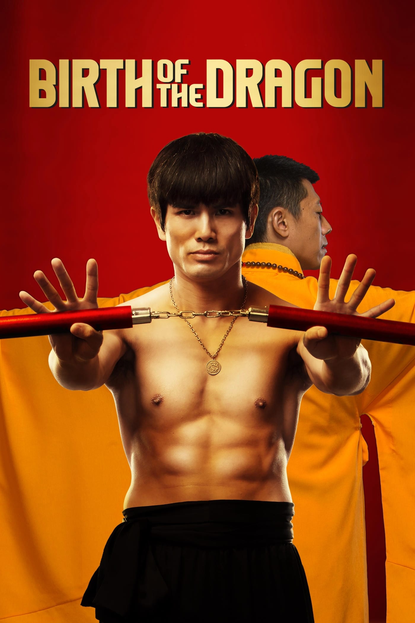 Poster phim Sự Ra Đời Của Rồng