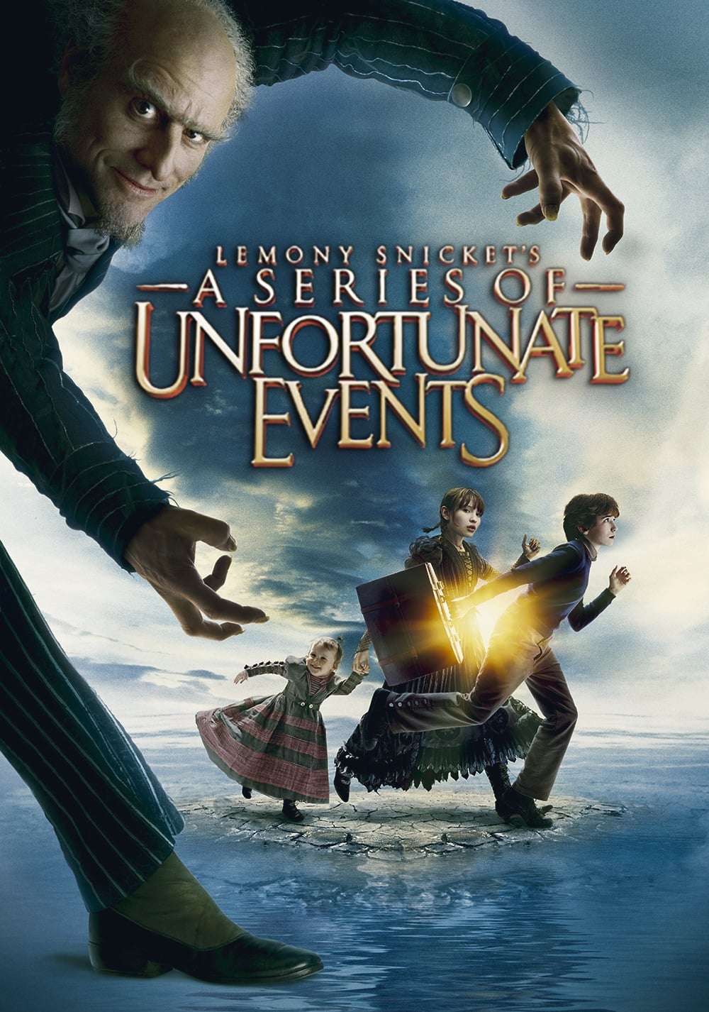 Poster phim Câu Chuyện Thần Kỳ