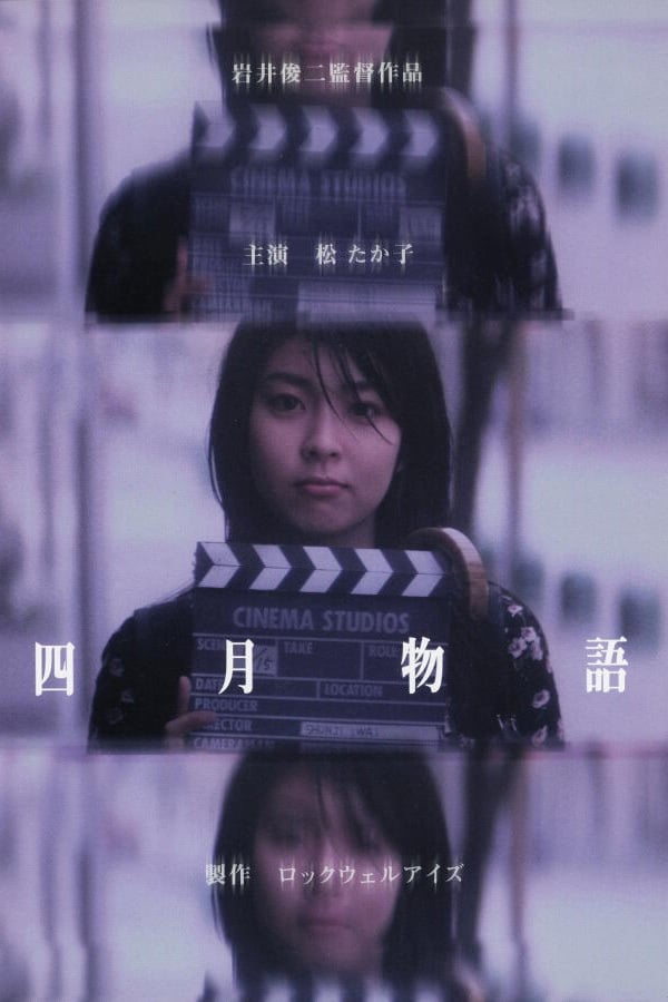 Poster phim Câu Chuyện Tháng Tư