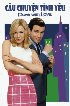 Poster phim Câu Chuyện Tình Yêu