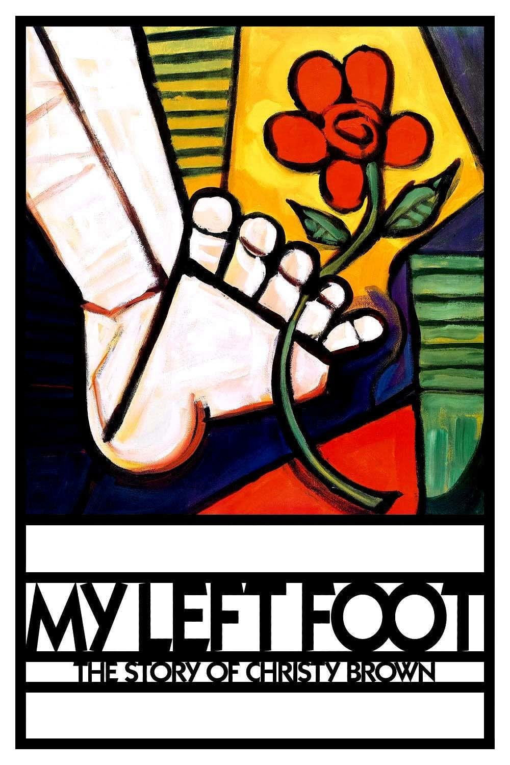 Poster phim Câu Chuyện Về Christy Brown