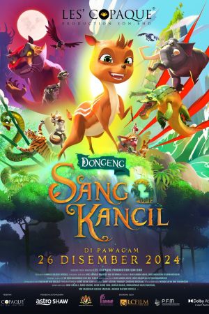 Poster phim Câu Chuyện Về Chú Nai Chuột