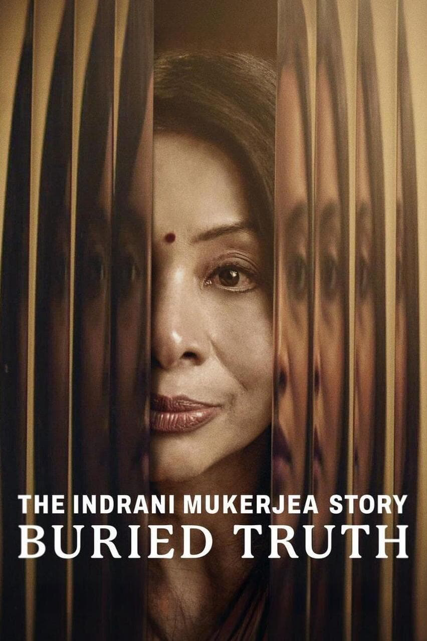Poster phim Câu chuyện về Indrani Mukerjea: Sự thật bị chôn giấu