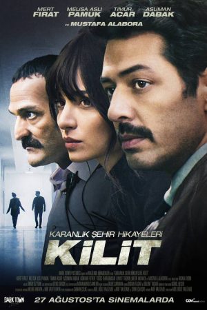 Poster phim Câu Chuyện Về Thành Phố Đen Tối