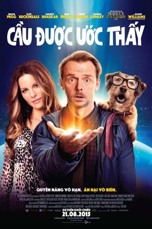 Poster phim Cầu Được Ước Thấy