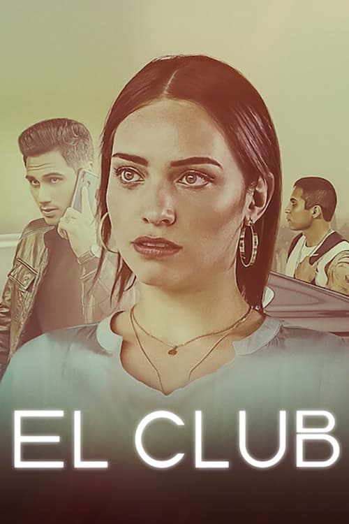 Poster phim Câu lạc bộ thuốc lắc
