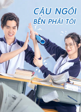 Poster phim Cậu Ngồi Bên Phải Tôi