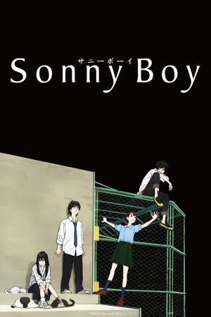 Poster phim Sonny Boy – Cậu Nhóc Nhỏ