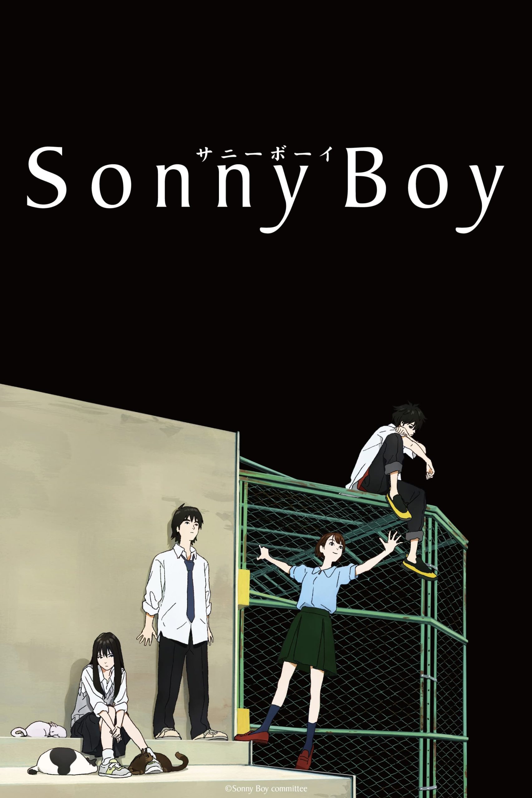 Poster phim Sonny Boy – Cậu Nhóc Nhỏ