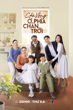 Poster phim Cầu Vồng Ở Phía Chân Trời