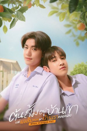 Poster phim Cây cam ở nhà cậu ấy nhưng quả cam luôn rơi sang nhà tôi