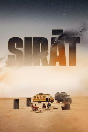 Poster phim Cây Cầu Sirāt