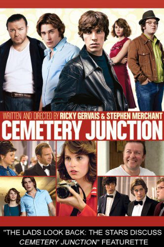 Poster phim Cemetery Junction