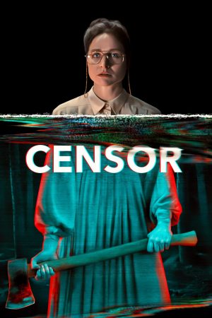 Poster phim Censor