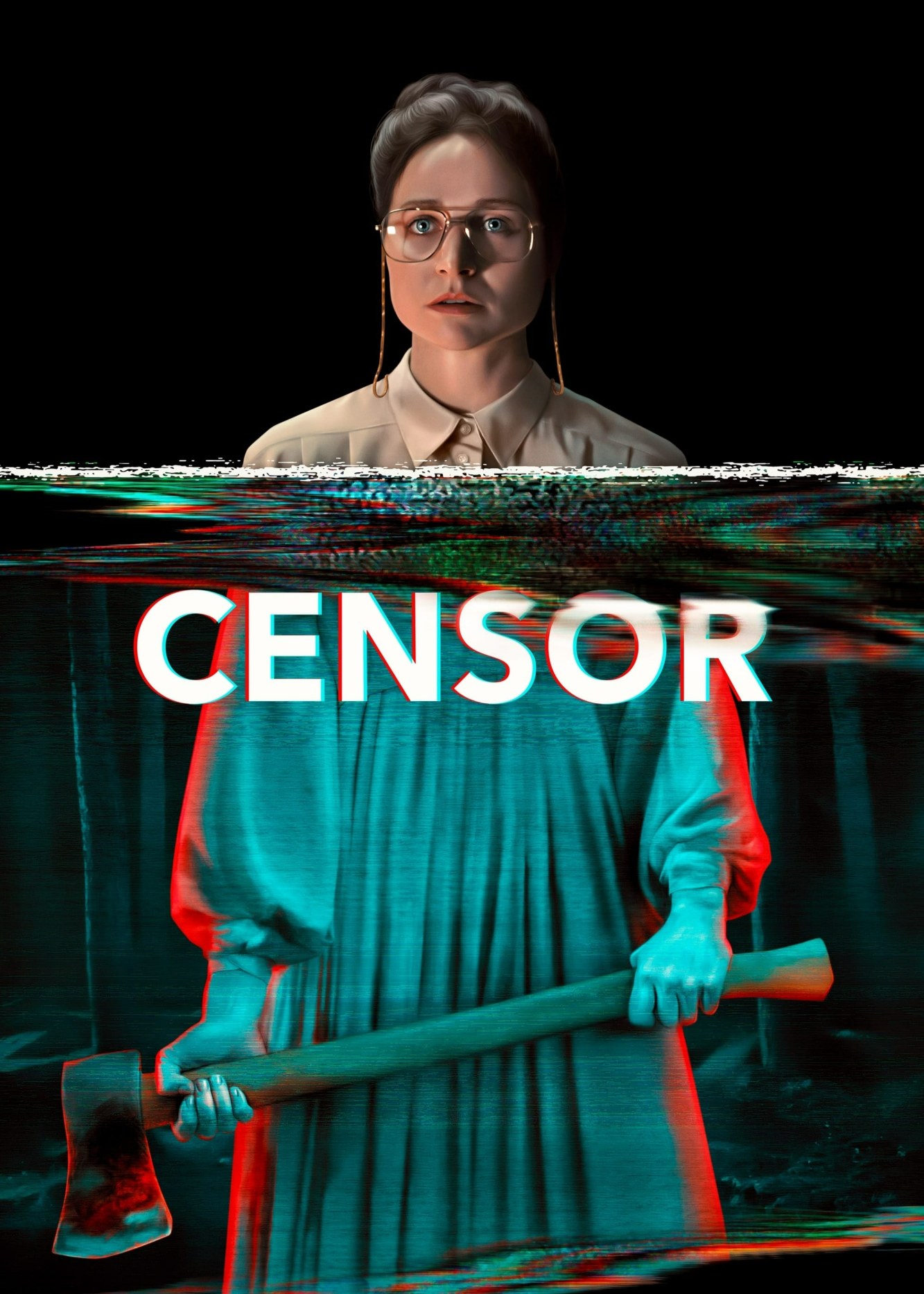 Poster phim Censor