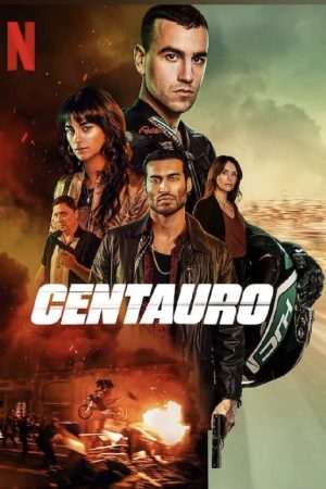 Poster phim Centauro