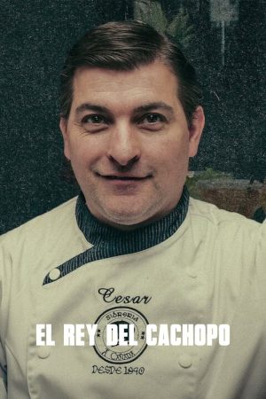 Poster phim César Román: Đầu bếp sát nhân