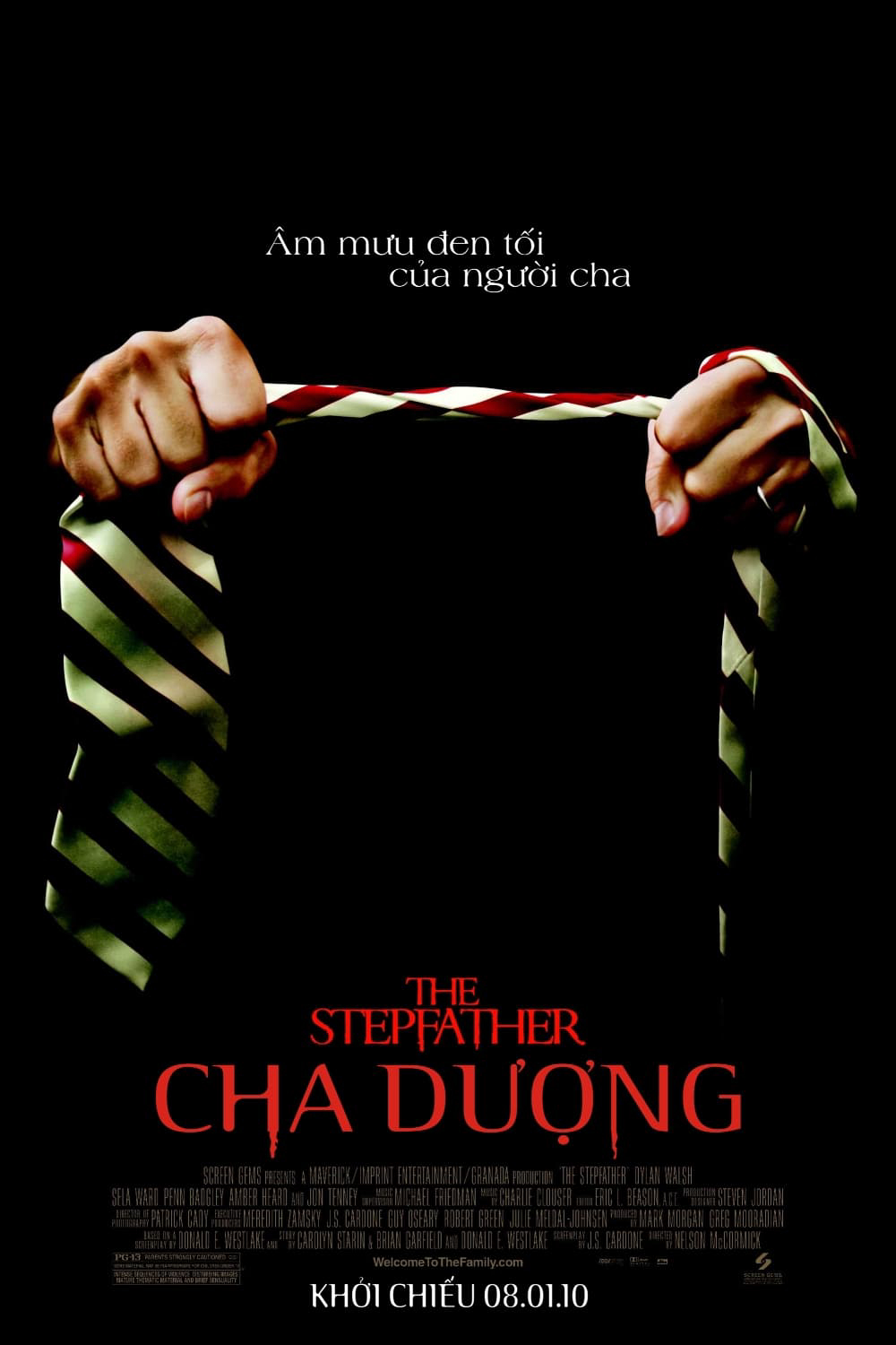 Poster phim Cha Dượng