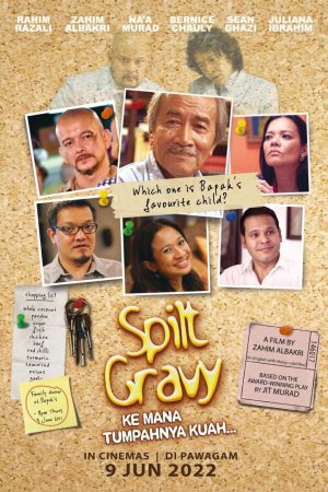 Poster phim Cha nào, năm con nấy