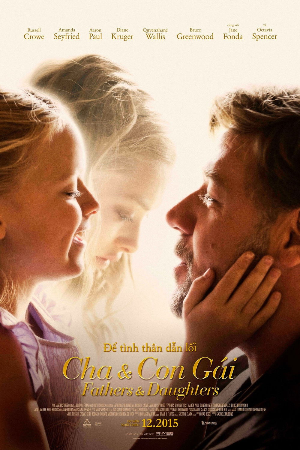 Poster phim Cha Và Con Gái