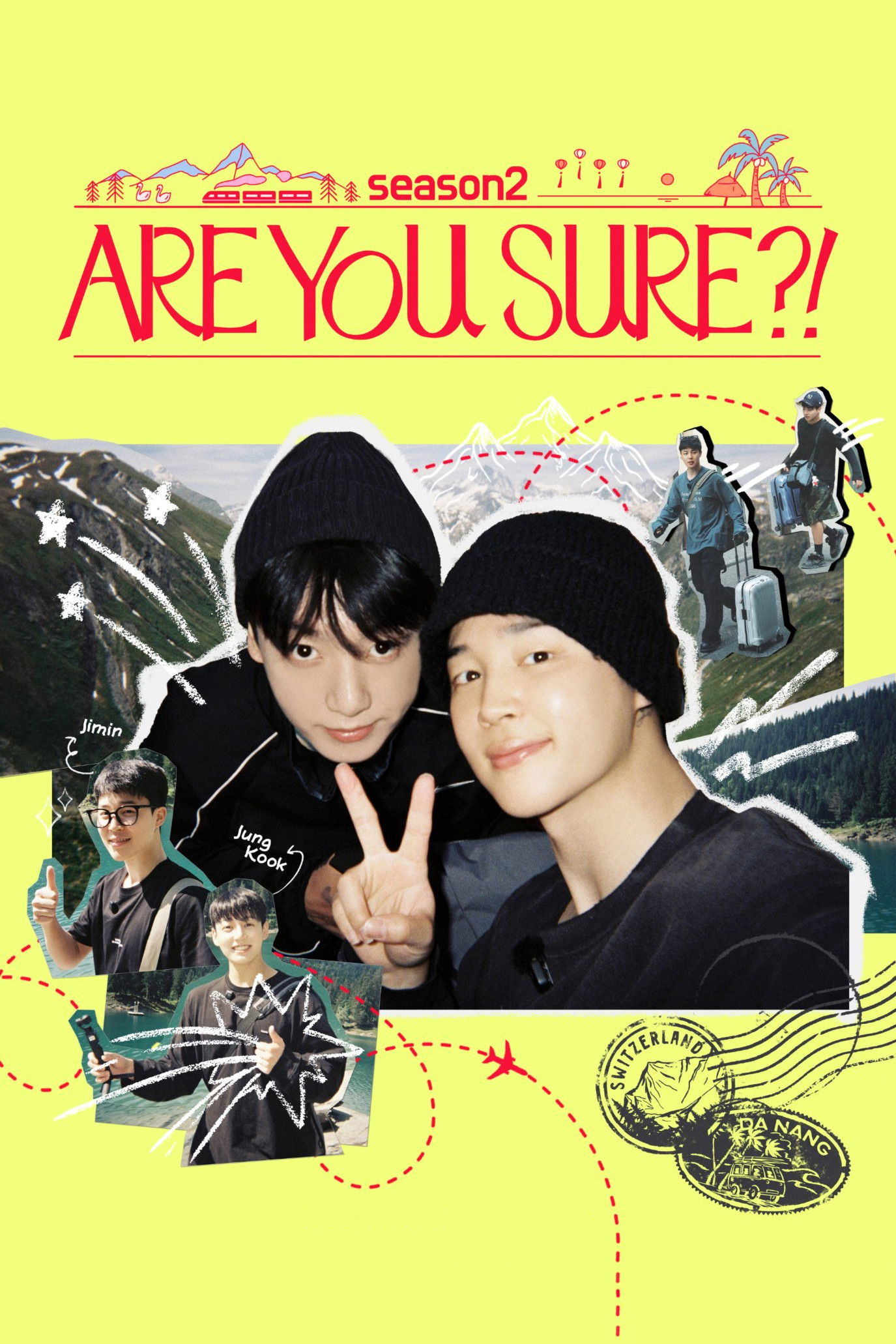 Poster phim Are You Sure?! (Phần 1)
