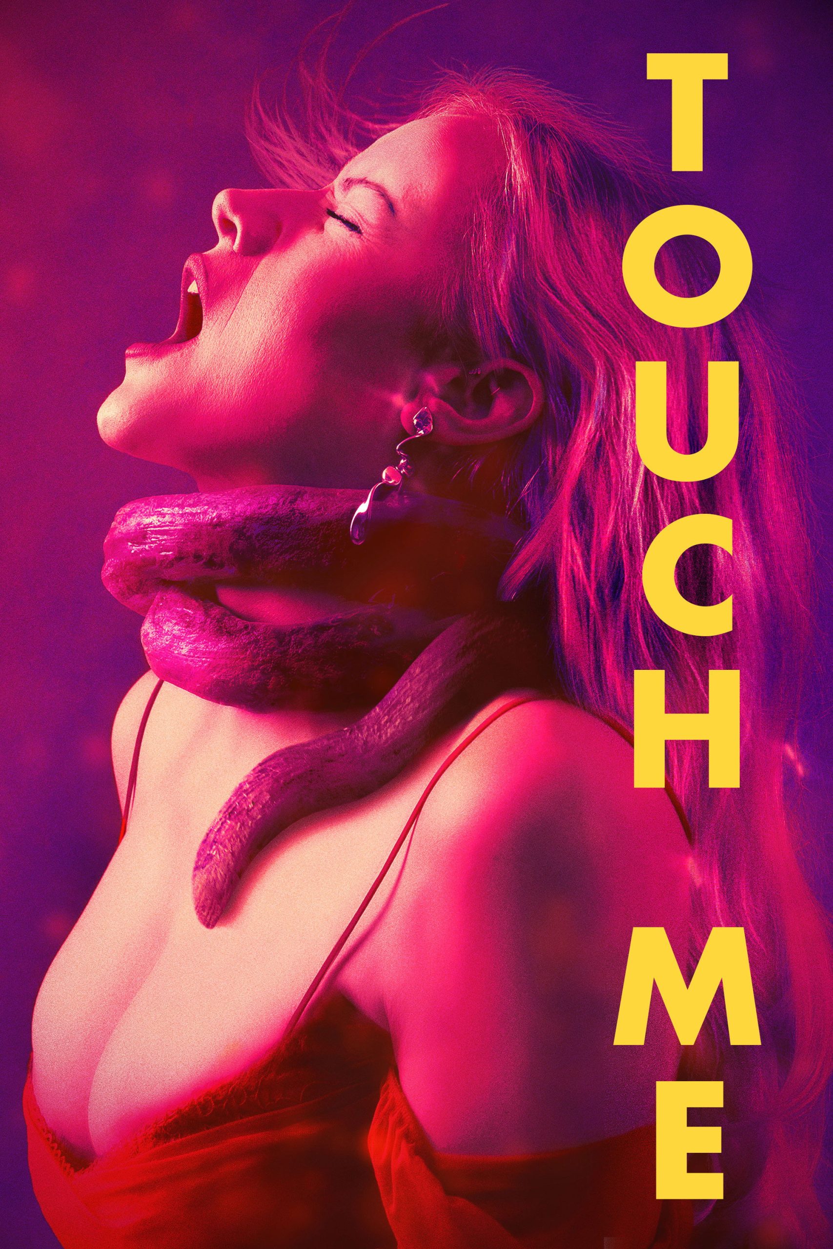 Poster phim Touch Me