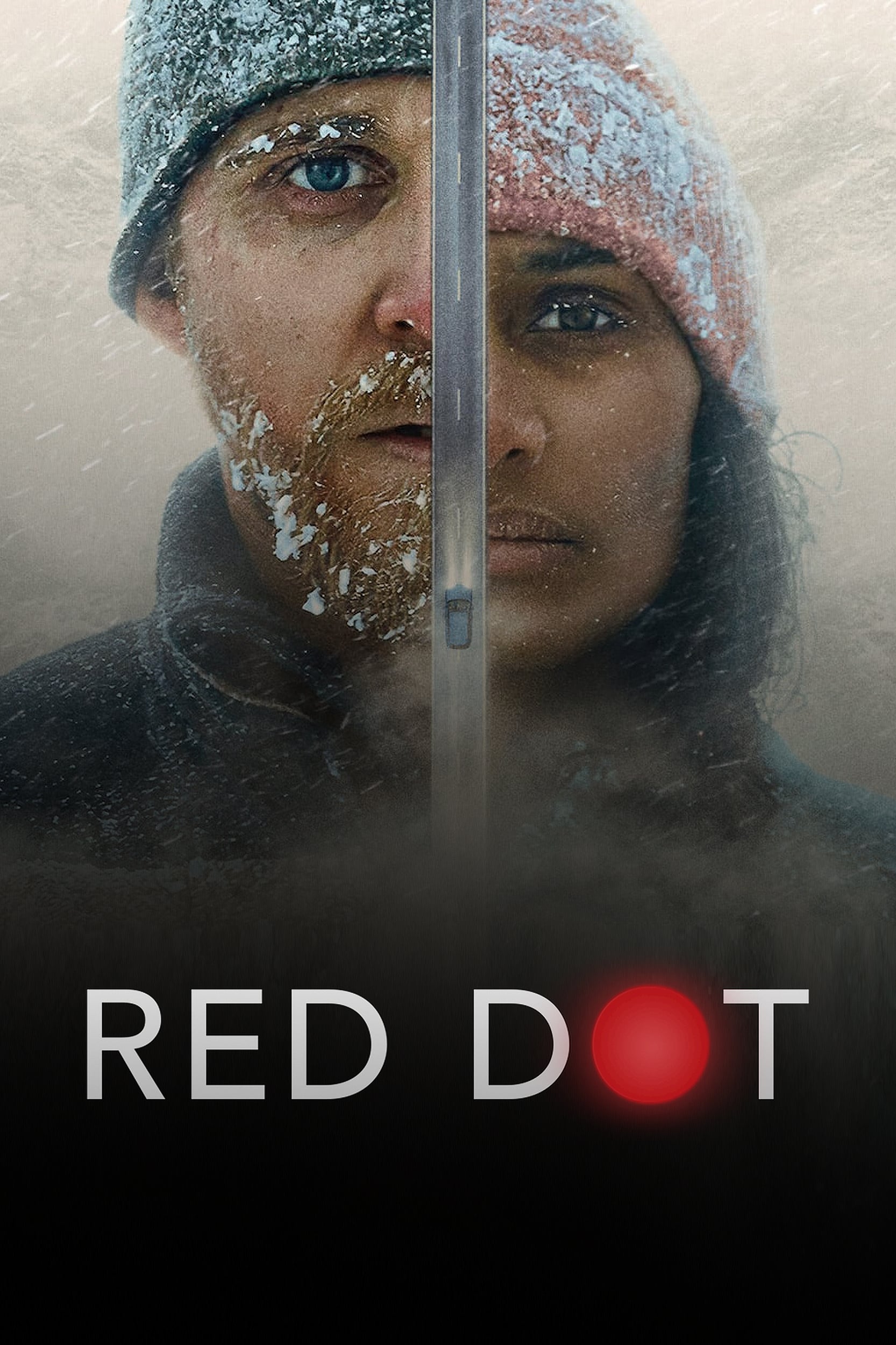 Poster phim Red Dot